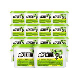 피죤 습기제로 본품 275g 18개