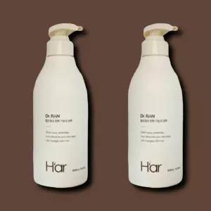 하아르 닥터란 샴푸 500ml 2개