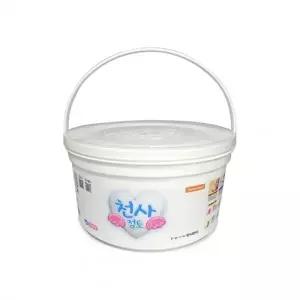f20 50214 도너랜드 천사점토 벌크 350g 1통 1개입
