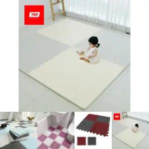 티지오 방방 퍼즐매트 - 50X50cm 두께 3cm/조립식/퍼즐/조립/조각/놀이/매트/바닥/다용도/쿠션/층간/소음