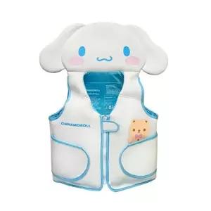 [베프몰]시나모롤 HBRSLOQJ 네오프렌 구명조끼 30kg 아동 스윔자켓