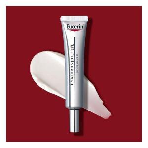 [11/10년연속1위] 유세린 하이알루론 3X 아이크림 더블기획 (15ml+15ml)