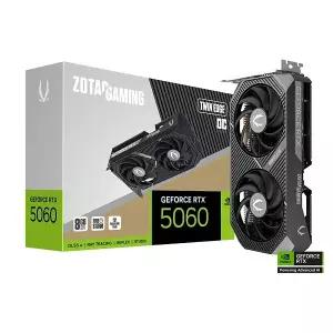 ZOTAC GAMING 지포스 RTX 5060 Twin Edge OC D7 8GB 그래픽카드
