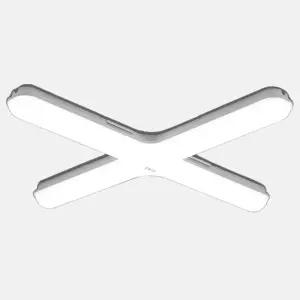 [LFMO52S7_58]LED 십자등 일자등 주광 PL 형광등 램프 60W