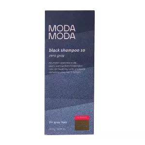 모다모다 제로 그레이 블랙 샴푸 10 머스크향 300g (1개)