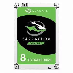 Seagate BarraCuda 8TB 하드디스크 HDD, ST8000DM004 /씨게이트 [H@lu]