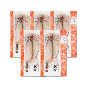 [이제주몰]홀피쉬 제주 옥돔100g5팩