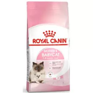 로얄캐닌 반려묘 고양이 건식 사료 마더 베이비 4kg