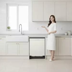 LG전자 DUE5BGL1E 14인용 빌트인 LG