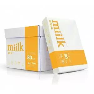 한국복사용지-밀크베이지A4 80g 500매x5권