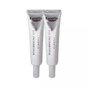 유세린 하이알루론 3X 아이크림 15ml (휴대용) 2개 Ss