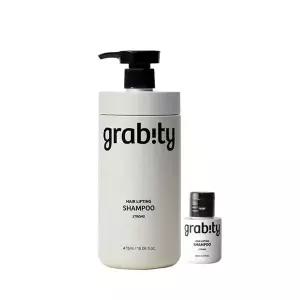 [신세계 규격](의정부점)그래비티 헤어리프팅 샴푸 스트롱 475ml 기획(+30ml 증정)