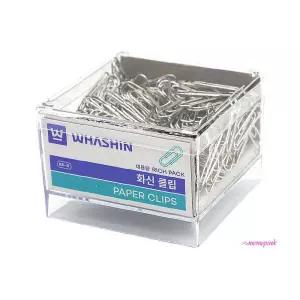 클립 리치 팩실버qrs465