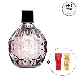[지미추](강남점)우먼 EDT 100ML(+아이 원 추 라인 바디로션 2종)