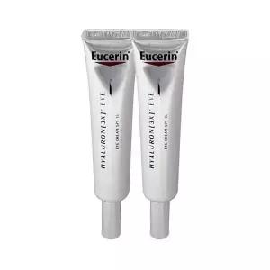유세린 하이알루론 3X 아이크림 15ml (휴대용) 2개 Ss