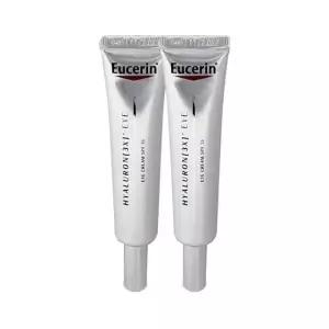 유세린 하이알루론 3X 아이크림 15ml (휴대용) 2개 Ss