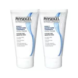 피지오겔 데일리 모이스쳐 테라피 페이셜 크림 150ml 고보습 크림 2개 Ss