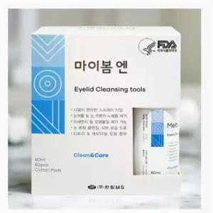 안구 세척액 눈청결제 눈꺼풀 아이 세정제 눈케어 60ml 1박스