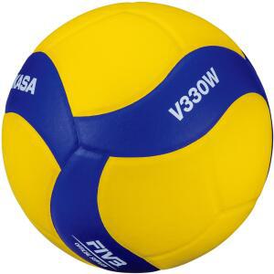 FIVB 사회체육 배구공 V300W 공인구 5호