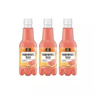 /마전동상회 미닛메이드 자몽에이드 탄산 자몽 음료수 350ml 24개