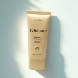 뉴스킨 선크림 선라이트 수퍼 데일리 SPF50 50ml