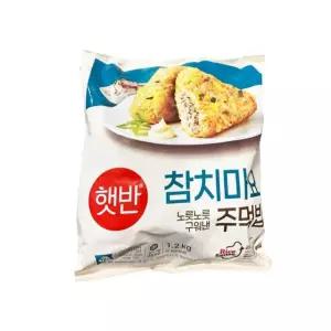 코스트코 햇반 참치마요 주먹밥 100Gx12_냉동