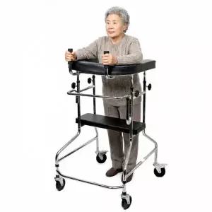 메디위 U자형 어깨보행차 DS-1200 바퀴워커 보행기