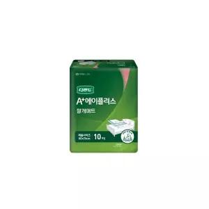 디펜드 에이플러스 깔개매트 10매x10팩 성인기저귀