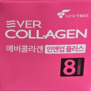 에버콜라겐 인앤업 플러스 750mg 112정 1세트