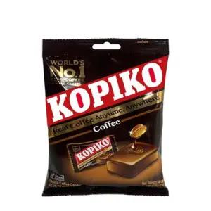 JERYLABEL 코피코 커피맛 캔디 150G 사무실간식