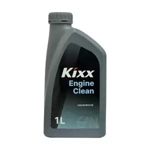 킥스 KIXX Engine Clean 1L 1개 엔진 세정제 클리너