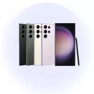 삼성 갤럭시 S23 울트라 중고폰 공기계 특S급 256GB