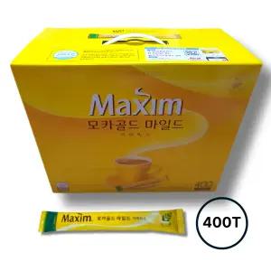 동서 맥심 모카골드 커피믹스 400T x 1개