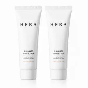 헤라 선메이트 프로텍터 선크림 50ml x 2개