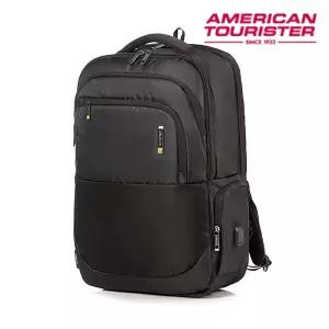 아메리칸투어리스터 백팩 SEGNO BACKPACK 1 AS BLACK HD109006