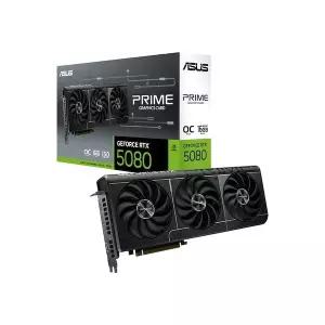 ASUS PRIME 지포스 RTX 5080 OC D7 16GB 인텍앤컴퍼니