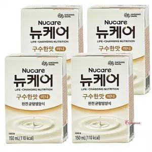 뉴케어 24팩 구수한맛 150ml 미니zab106