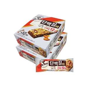 [오리온] 닥터유 단백질바 50g 24개