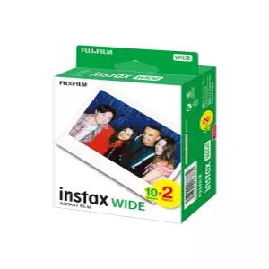 인스탁스 와이드 필름 20매 (10매x2팩)
