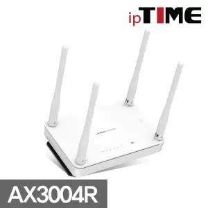 ipTIME AX3004R 와이파이6 듀얼밴드 기가비트 공유기 이지메시 VPN