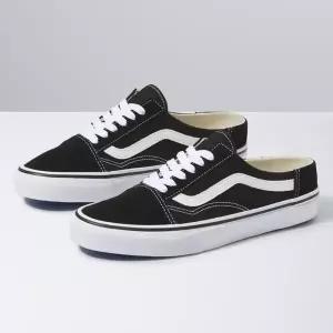 [롯데백화점]반스 Old Skool 올드스쿨 뮬 VN0A3MUS6BT