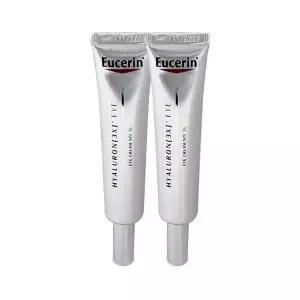[셀러허브]유세린 하이알루론 3X 아이크림 15ml (휴대용) 2개 Ss (S41929753)