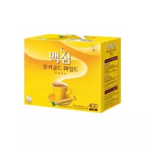 맥심 모카골드 마일드 커피믹스 400T