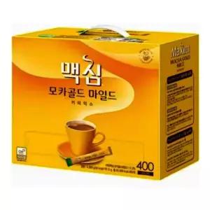 동서 맥심 모카골드 커피믹스 400T