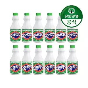 [핫트랙스]유한양행유한락스 후레쉬 1L 12개