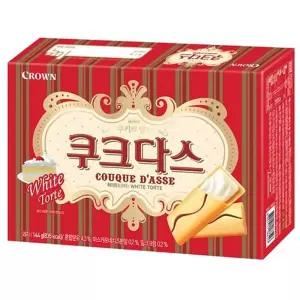 쿠크다스화이트 289g 소모품 부품 파츠