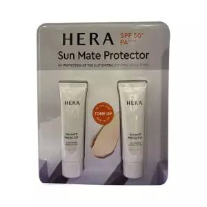 헤라 선메이트 프로텍터 SPF50+ 50ml 2개