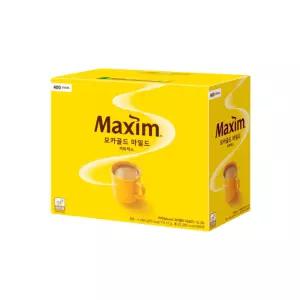 동서 맥심 모카골드 마일드 커피믹스 400T 대용량커피 탕비실커피