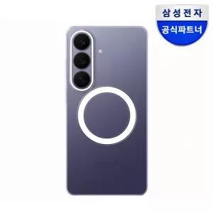 삼성 정품 갤럭시 S26 플러스 투명 맥세이프 마그넷 케이스 EF-CS947