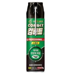 컴배트 스피드 빈대 개미 바퀴벌레 벼룩 유충 해충/살충제/퇴치제/벌레퇴치제/빈대퇴치제/벼룩퇴치제